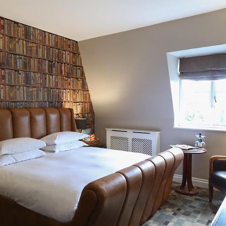 Hotel Du Vin Cannizaro House Wimbledon Londen Buitenkant foto
