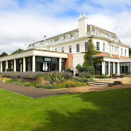 Hotel Du Vin Cannizaro House Wimbledon Londen Buitenkant foto