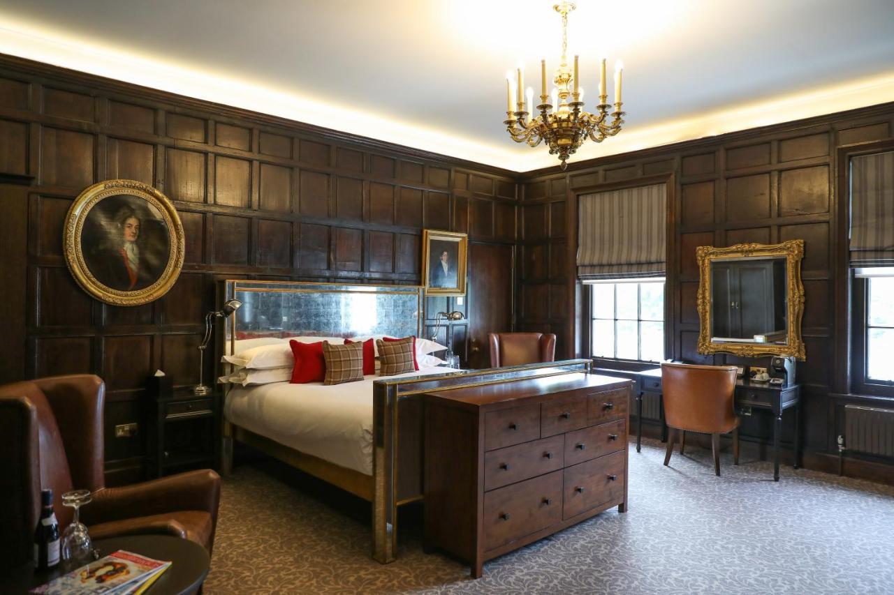 Hotel Du Vin Cannizaro House Wimbledon Londen Buitenkant foto