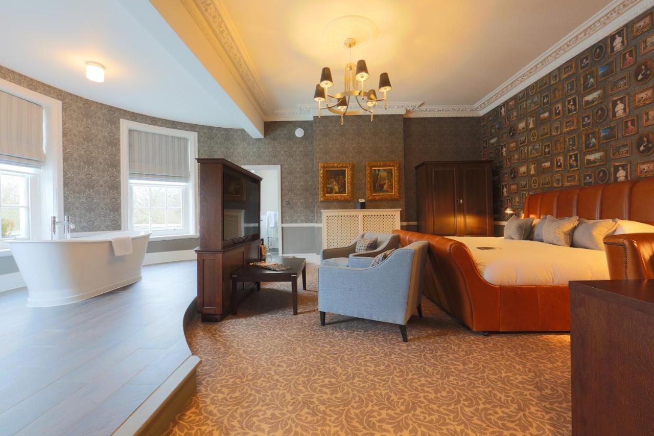 Hotel Du Vin Cannizaro House Wimbledon Londen Buitenkant foto