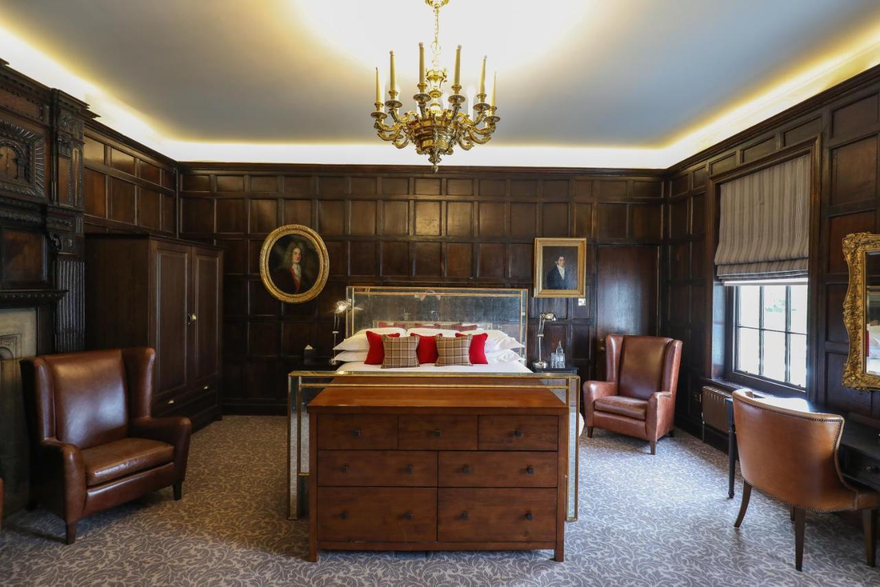 Hotel Du Vin Cannizaro House Wimbledon Londen Buitenkant foto