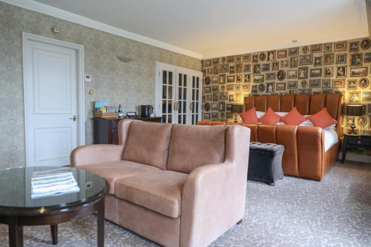 Hotel Du Vin Cannizaro House Wimbledon Londen Buitenkant foto