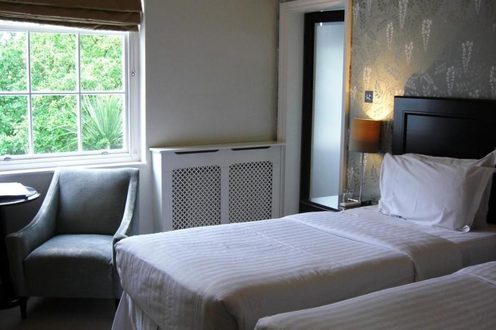 Hotel Du Vin Cannizaro House Wimbledon Londen Buitenkant foto