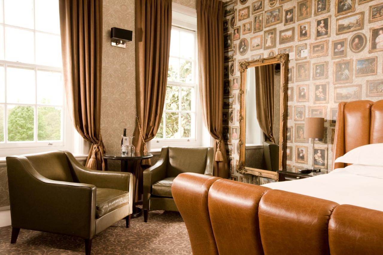 Hotel Du Vin Cannizaro House Wimbledon Londen Buitenkant foto