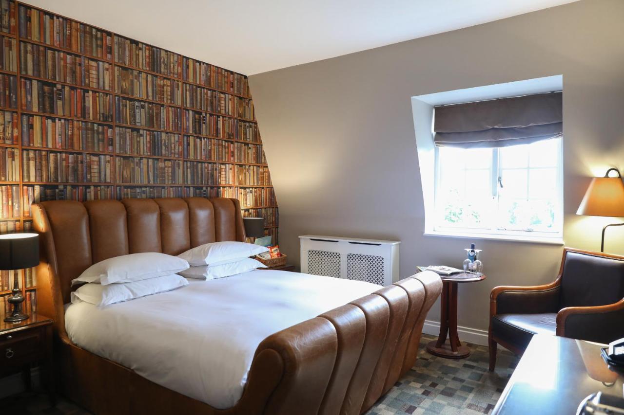 Hotel Du Vin Cannizaro House Wimbledon Londen Buitenkant foto
