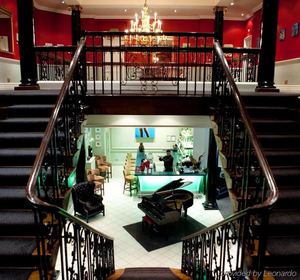 Hotel Du Vin Cannizaro House Wimbledon Londen Interieur foto