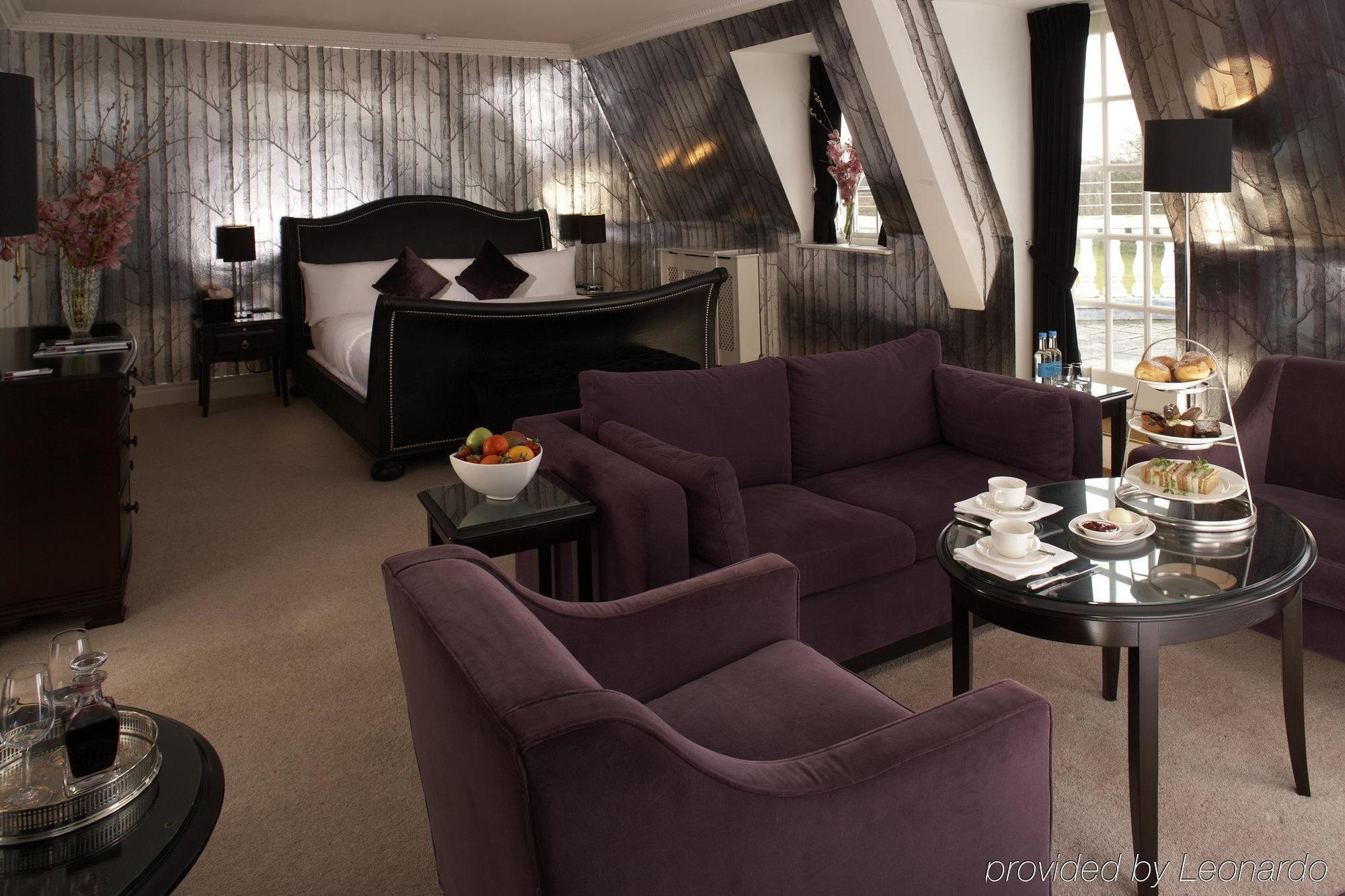 Hotel Du Vin Cannizaro House Wimbledon Londen Kamer foto