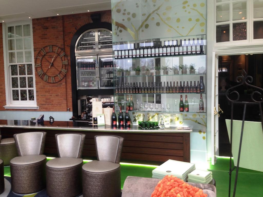 Hotel Du Vin Cannizaro House Wimbledon Londen Buitenkant foto