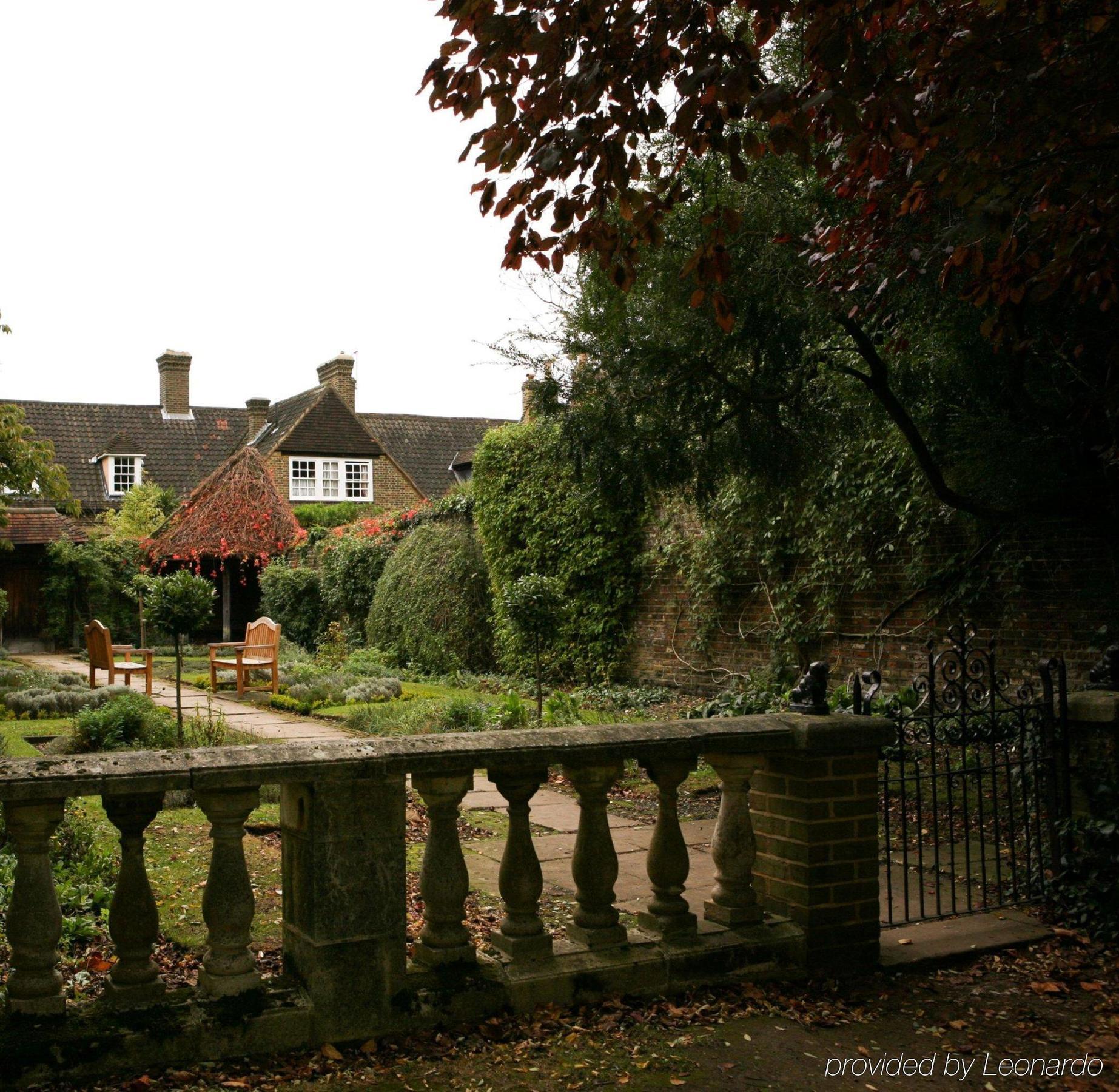 Hotel Du Vin Cannizaro House Wimbledon Londen Buitenkant foto