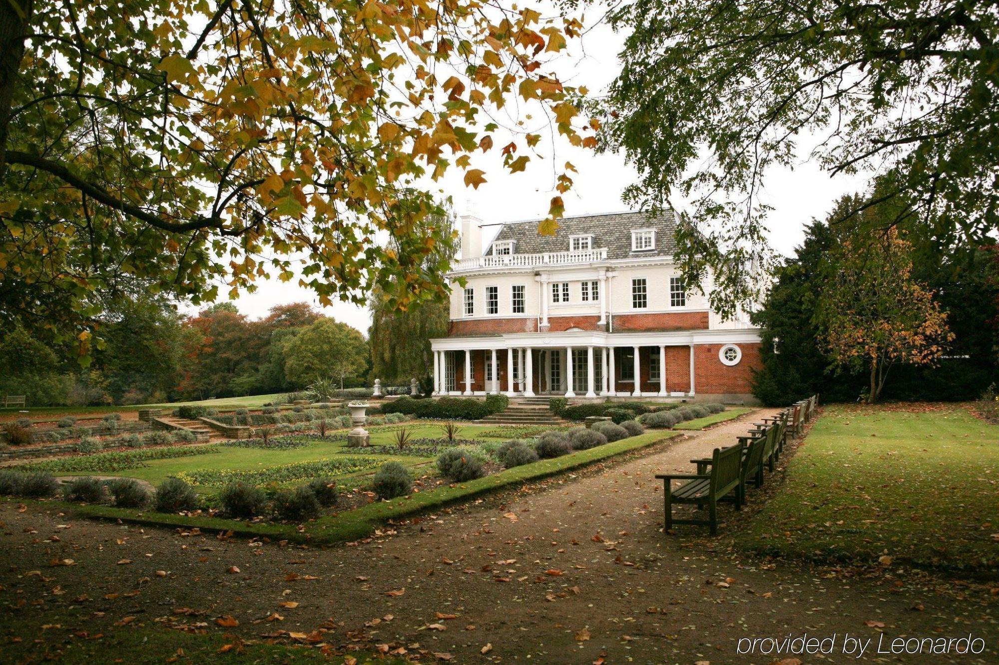 Hotel Du Vin Cannizaro House Wimbledon Londen Buitenkant foto