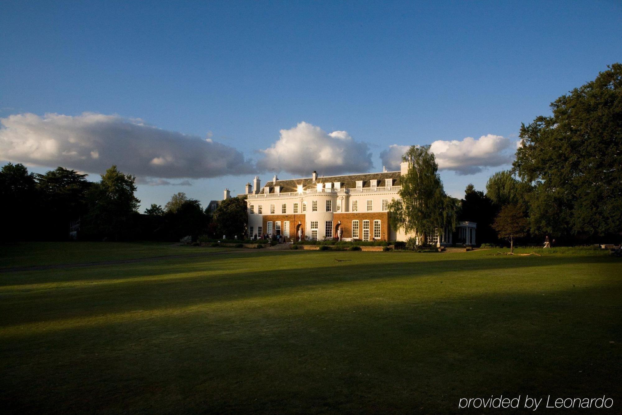 Hotel Du Vin Cannizaro House Wimbledon Londen Buitenkant foto