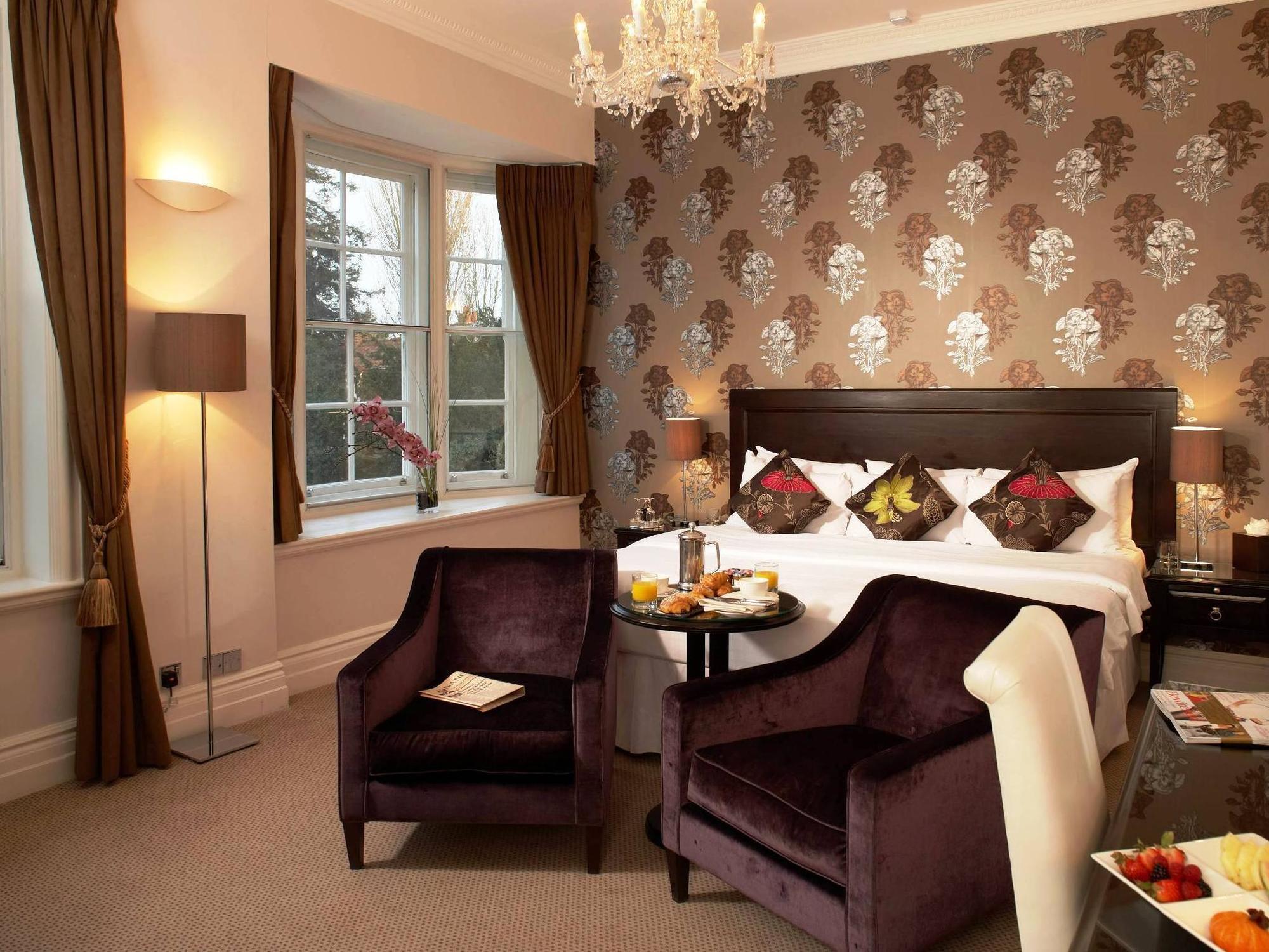 Hotel Du Vin Cannizaro House Wimbledon Londen Buitenkant foto