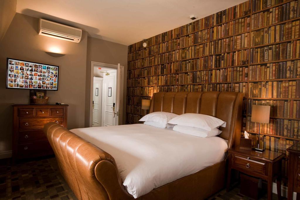 Hotel Du Vin Cannizaro House Wimbledon Londen Buitenkant foto