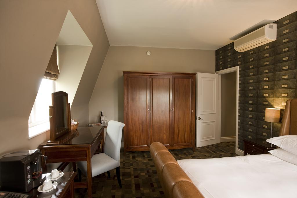 Hotel Du Vin Cannizaro House Wimbledon Londen Buitenkant foto