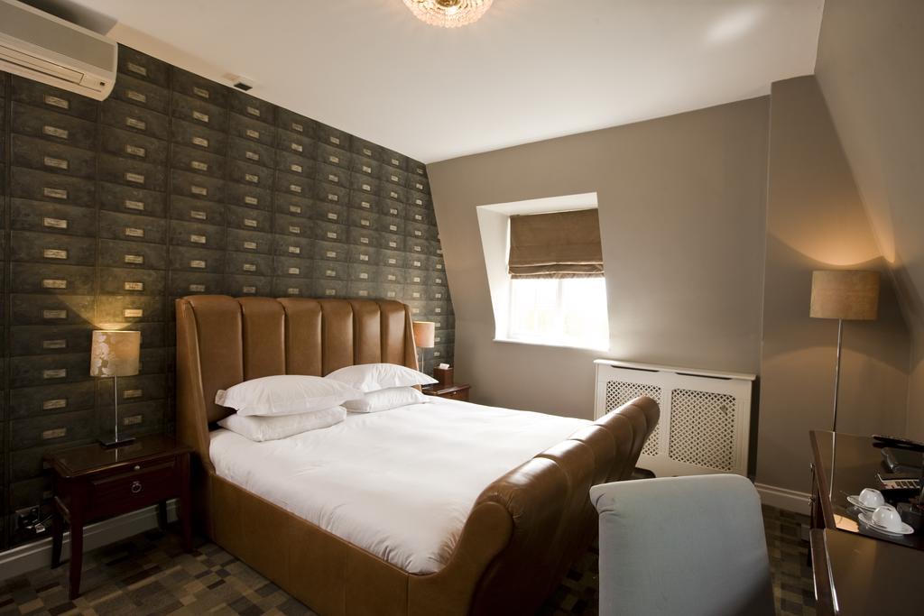Hotel Du Vin Cannizaro House Wimbledon Londen Buitenkant foto
