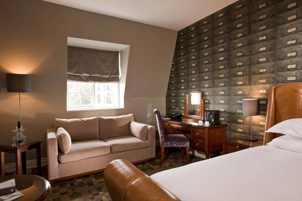 Hotel Du Vin Cannizaro House Wimbledon Londen Buitenkant foto