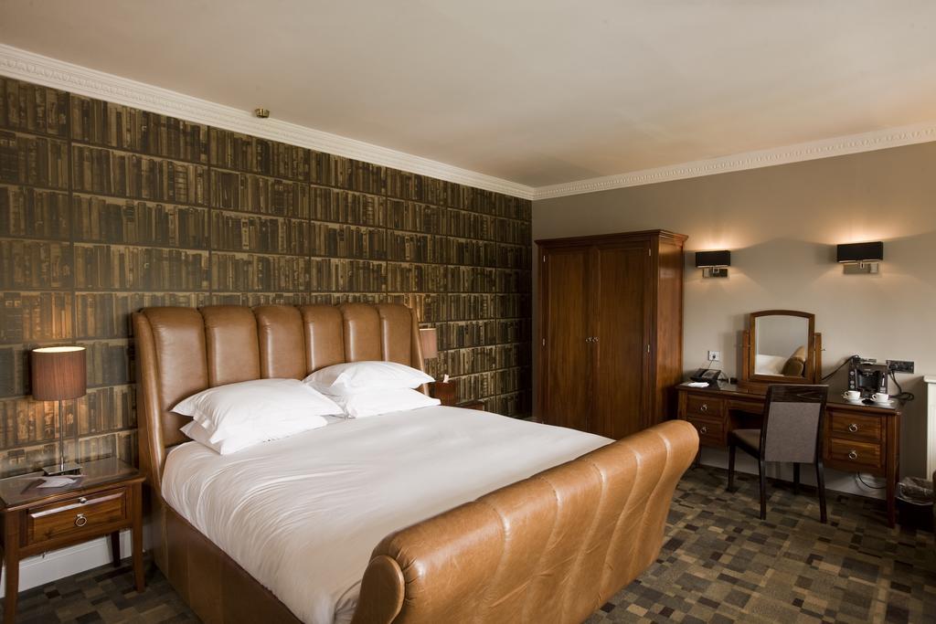 Hotel Du Vin Cannizaro House Wimbledon Londen Buitenkant foto