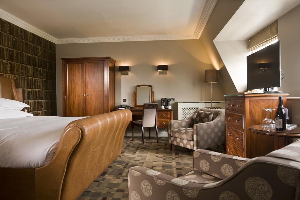 Hotel Du Vin Cannizaro House Wimbledon Londen Buitenkant foto