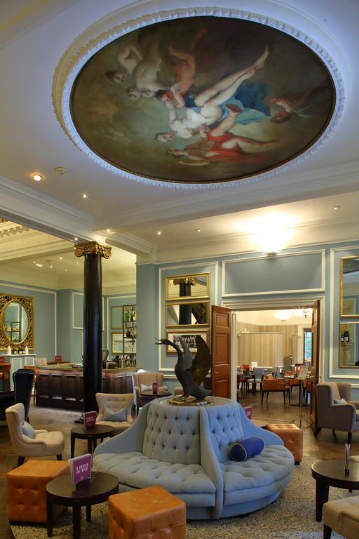 Hotel Du Vin Cannizaro House Wimbledon Londen Buitenkant foto