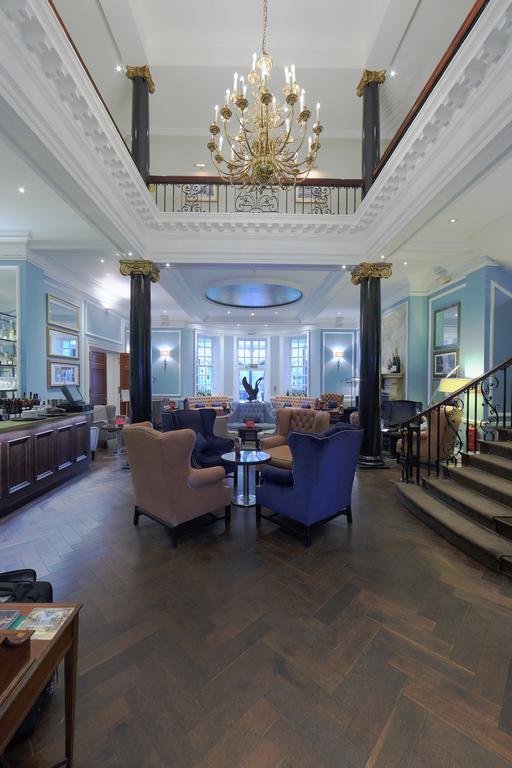 Hotel Du Vin Cannizaro House Wimbledon Londen Buitenkant foto