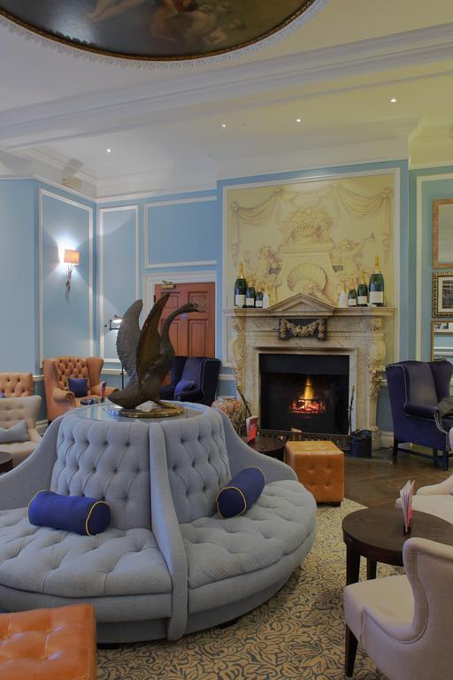 Hotel Du Vin Cannizaro House Wimbledon Londen Buitenkant foto
