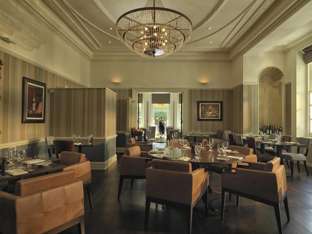 Hotel Du Vin Cannizaro House Wimbledon Londen Buitenkant foto