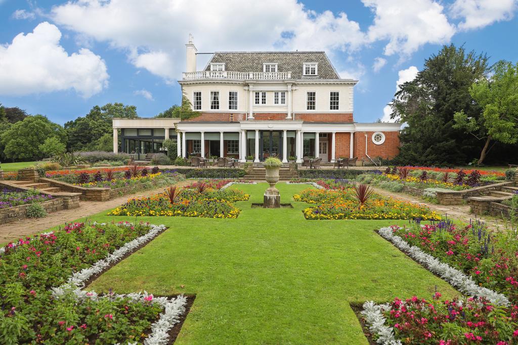 Hotel Du Vin Cannizaro House Wimbledon Londen Buitenkant foto