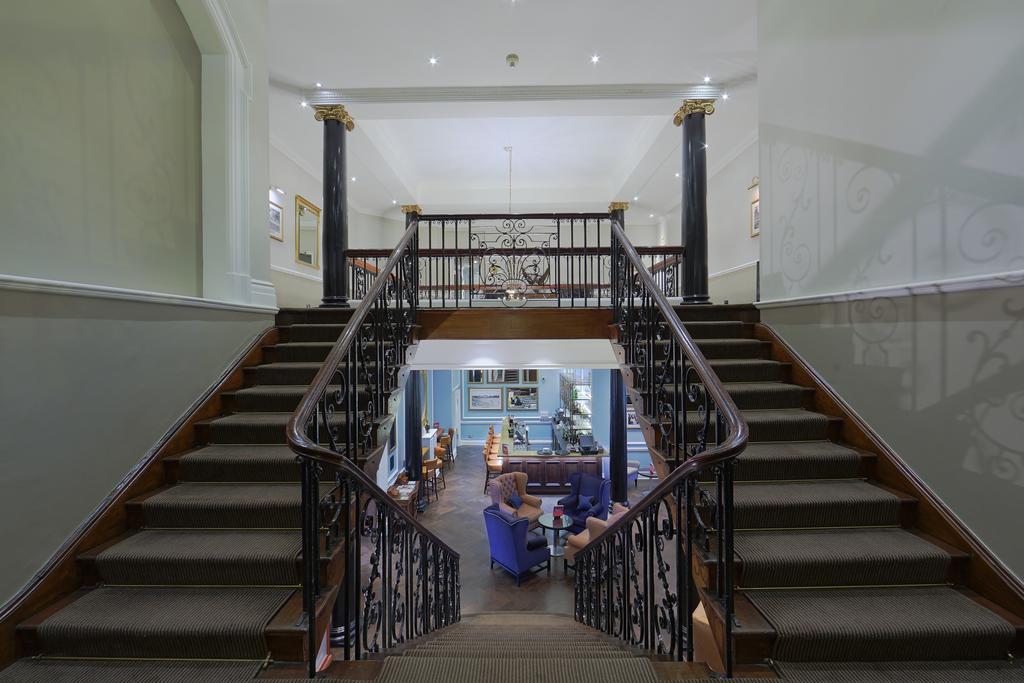 Hotel Du Vin Cannizaro House Wimbledon Londen Buitenkant foto