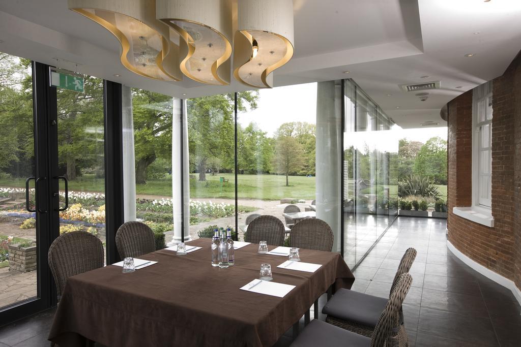 Hotel Du Vin Cannizaro House Wimbledon Londen Buitenkant foto