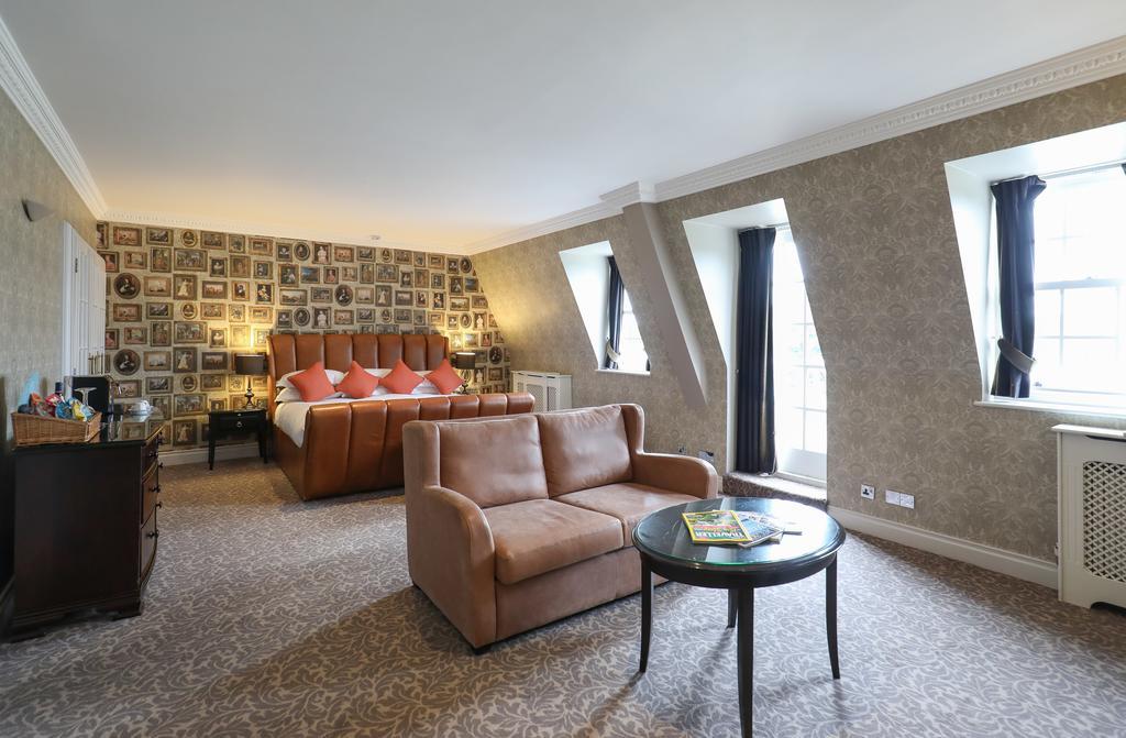 Hotel Du Vin Cannizaro House Wimbledon Londen Buitenkant foto