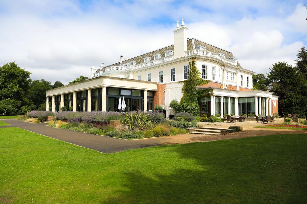 Hotel Du Vin Cannizaro House Wimbledon Londen Buitenkant foto