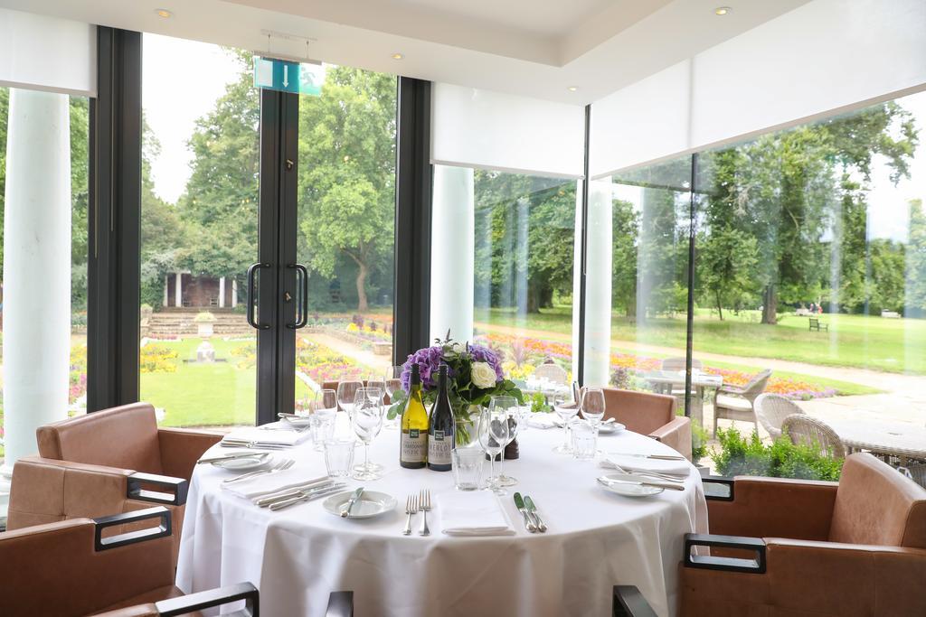 Hotel Du Vin Cannizaro House Wimbledon Londen Buitenkant foto