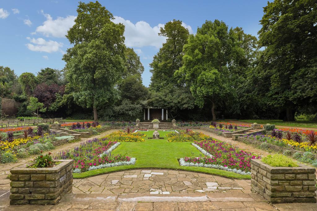 Hotel Du Vin Cannizaro House Wimbledon Londen Buitenkant foto