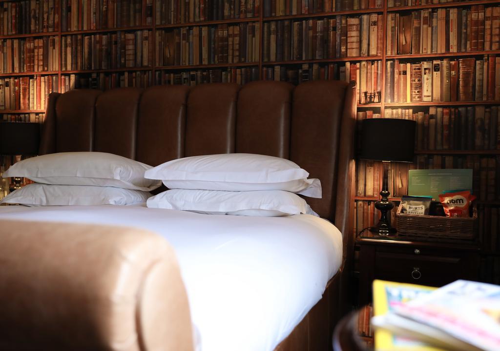 Hotel Du Vin Cannizaro House Wimbledon Londen Buitenkant foto