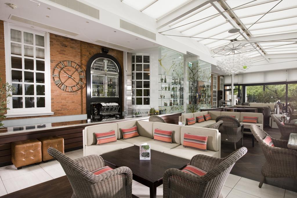 Hotel Du Vin Cannizaro House Wimbledon Londen Buitenkant foto