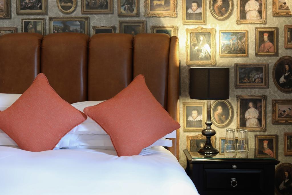 Hotel Du Vin Cannizaro House Wimbledon Londen Buitenkant foto