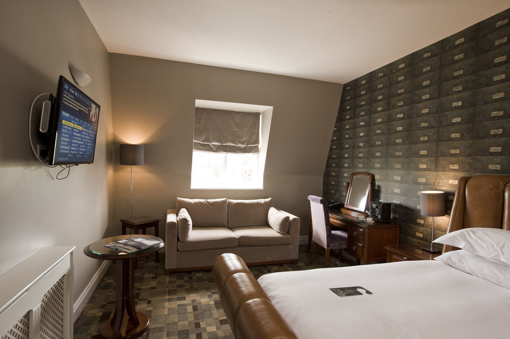 Hotel Du Vin Cannizaro House Wimbledon Londen Buitenkant foto