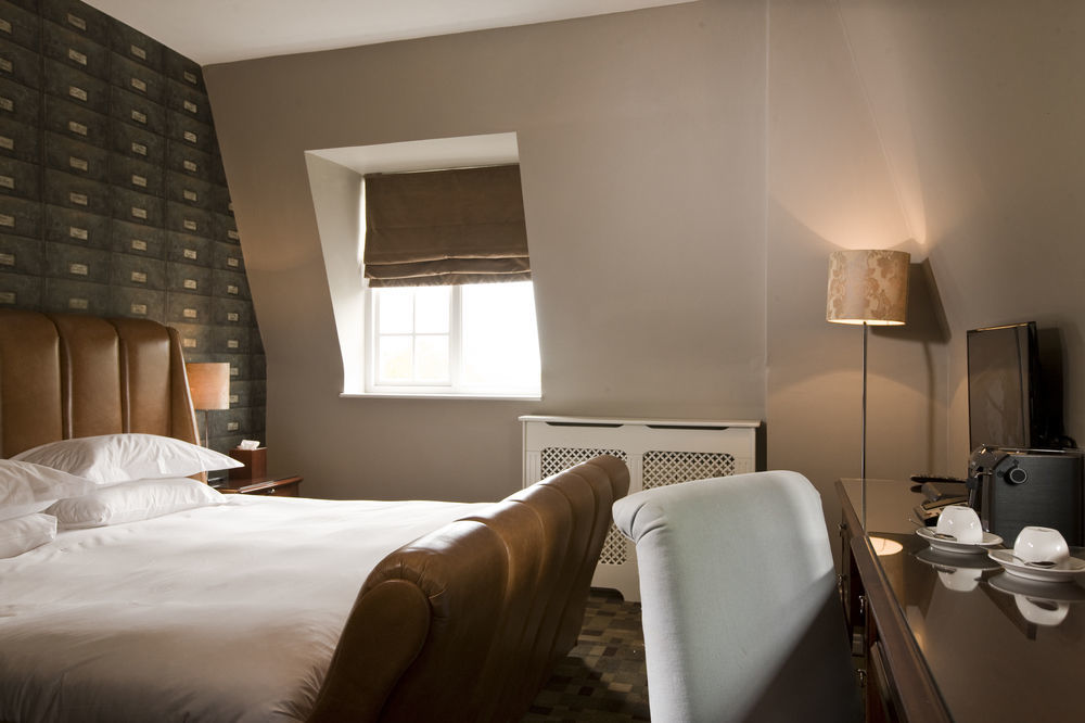Hotel Du Vin Cannizaro House Wimbledon Londen Buitenkant foto