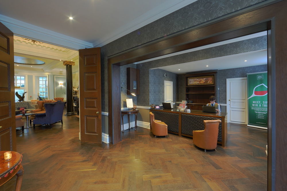 Hotel Du Vin Cannizaro House Wimbledon Londen Buitenkant foto