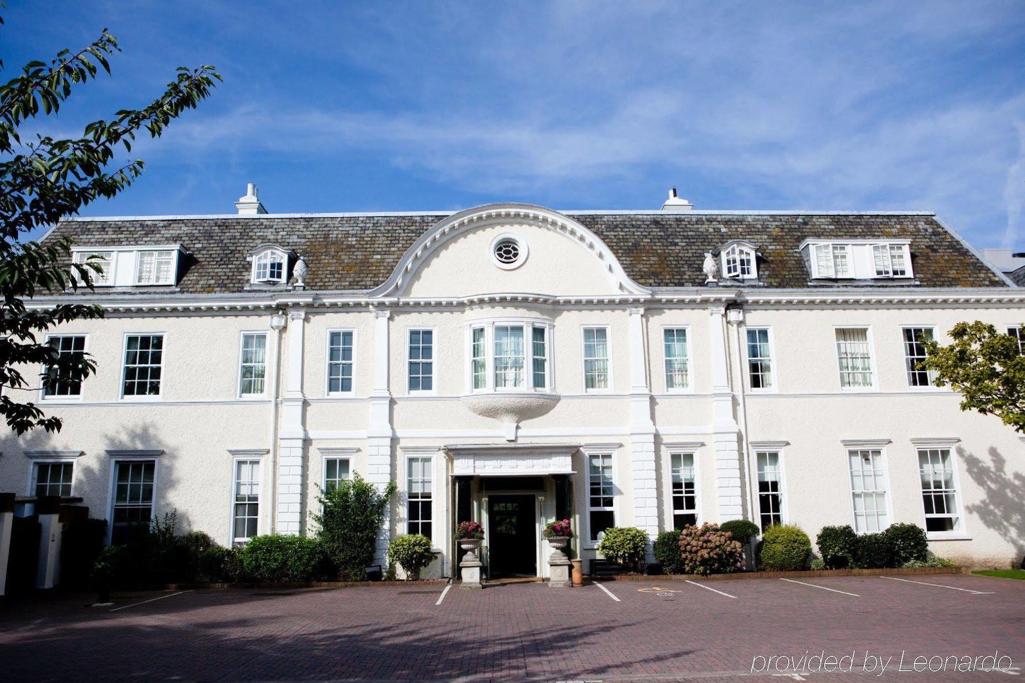 Hotel Du Vin Cannizaro House Wimbledon Londen Buitenkant foto