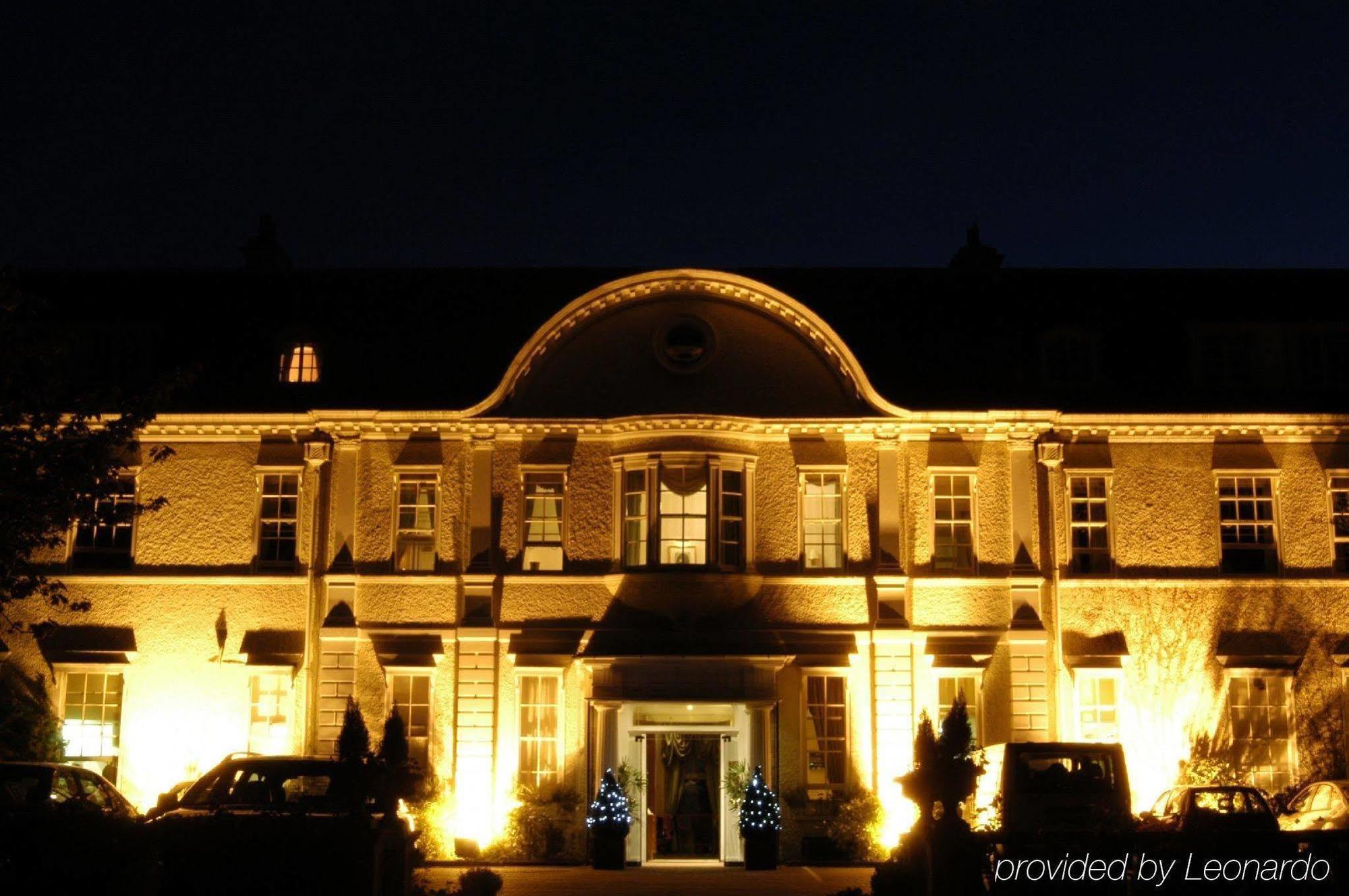 Hotel Du Vin Cannizaro House Wimbledon Londen Buitenkant foto