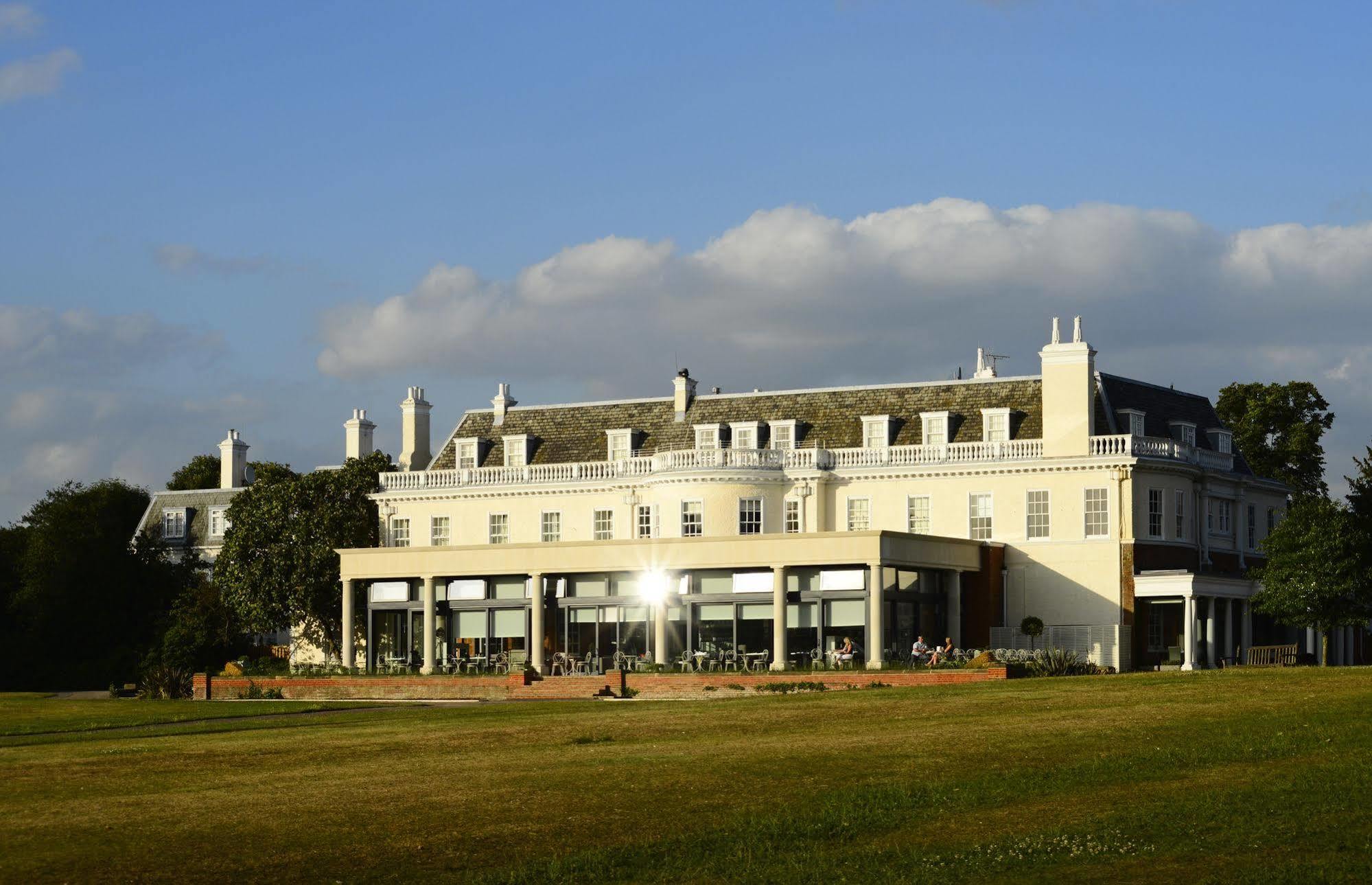 Hotel Du Vin Cannizaro House Wimbledon Londen Buitenkant foto