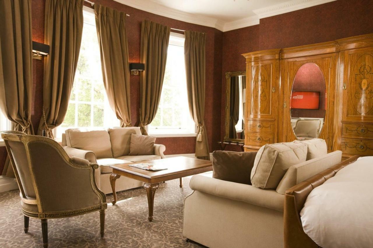 Hotel Du Vin Cannizaro House Wimbledon Londen Buitenkant foto